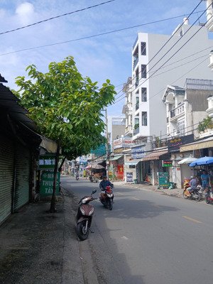 siêu phẩm 5t mặt tiền huỳnh thị hai chỉ 12,45 tỷ