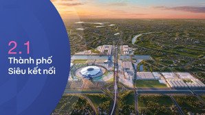 bán shop áp góc mặt tiền 5m vin cổ loa siêu hot, vị trí đắc địa giá chỉ hơn 300tr/m2