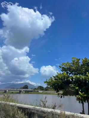 Bán Lô Đất Tđc Thủy Tú – View Sông, Lưng Tựa Núi – Đường 8m