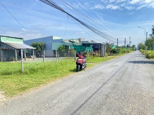 đất vườn 468m2 mặt tiền liên xã (nhựa 9m), xã phước vân - cần đước, giá chỉ 2,3 tỷ