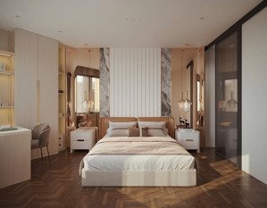 cho thuê ccmini cao cấp full nội thất nguyễn hữu cảnh giáp q1 ngay ba son