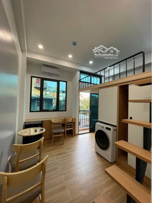 cho thuê cc mini tại mai dịch ô tô đỗ cửa full đồ nội thất giá chỉ 5 triệu 4