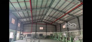 cho thuê nhà xưởng 1.200m² khung zamil 10m pccc tự động hạng c xuân mai