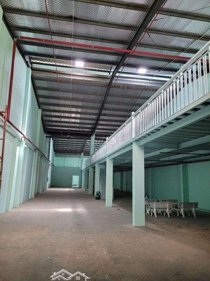 cho thuê kho xưởng 1000m2 trường chinh - phan văn hớn có pccc thẩm duyệt