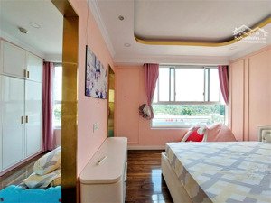 bán cc orchard garden, 9,5 tỷ, 96m2, 3 phòng, 2wc, phú nhuận, sổ hồng căn góc view công viên