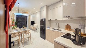 2pn 50.2m2, giá chỉ 1,47 tỷ, trong khu đầu đủ tiện ích, an ninh chặc chẽ