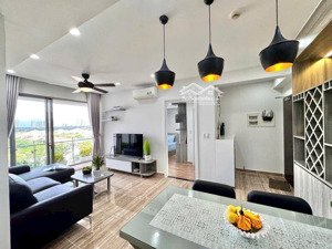 bán căn hộ hưng phúc view biệt thự, nội thất mới 100%, có ô xe hầm. nhà đẹp giá tốt