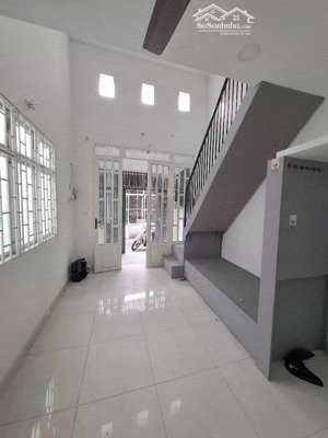 bán nhà riêng tại đường tân hòa đông, phường 14, quận 6, hồ chí minh, 3,95 tỷ, 43,1 m2