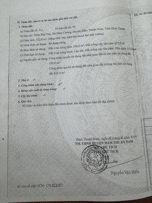 bán nhà riêng tại quốc lộ 1a, 1,2 tỷ, 722m2, 3pn, 1wc, pháp lý đầy đủ