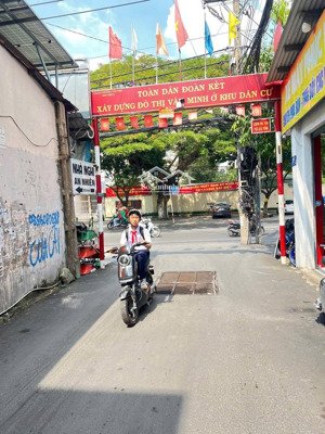 nhỉnh 3 tỷ - nhà hẻm kinh doanh, chỉ 1 sẹc nguyễn ái quốc đi thông, tân hiệp (tam hiệp), biên hoà