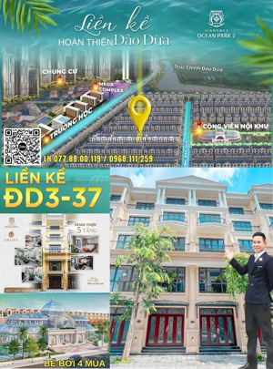 3 tỷ có ngay siêu phẩm đảo dừa ocp3 56m2 đã hoàn thiện full 5 tầng