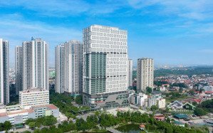 sở hữu văn phòng hạng a tại rox tower dòng tiền 8 - 10%/năm, bàn giao ngay