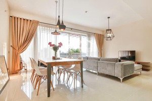 bán ch the estella, 98m2, 2pn, giá 10 tỷ. sổ hồng, lầu cao, xem nhà dễ, có ban công dài