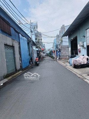 nhà mặt tiền tây sơn tân phú 70m2 giá nhỉnh 6tỷ