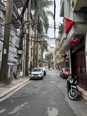 phân lô vũ hữu lê văn lương. toà chdv 17p. dt 79m2x7t. 2 mặt thoáng. ngõ thông đẹp. giá 18.5 tỷ.