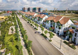đón sóng hạ tầng! liền kề flora avenue 2 - giá tốt nhất trung tâm sun urban city - view công viên