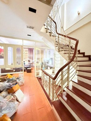 siêu phẩm phân lô mạc thái tổ, kinh doanh vỉa hè, gara oto, 60m, 4 tầng, 5m mt, gía 33,9 tỷ