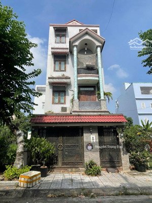 bán nhà kdc số 1 thạnh mỹ lợi, quận 2, tp thủ đức, 4 tầng, 5.7*17.5m, 4pn, gara oto, sổ hoàn công