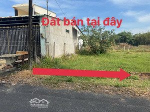 đất cây trôm mỹ khánh, 90m2, 450tr, thái mỹ, củ chi. shr