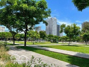 bán nền đất mặt tiền nội bộ chánh hưng, đối diện công viên, gần chung cư giai việt quận 8