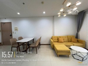 cho thuê dài hạn căn hộ 2pn full nội thất nhà đẹp, view đẹp 23,5tr/tháng
