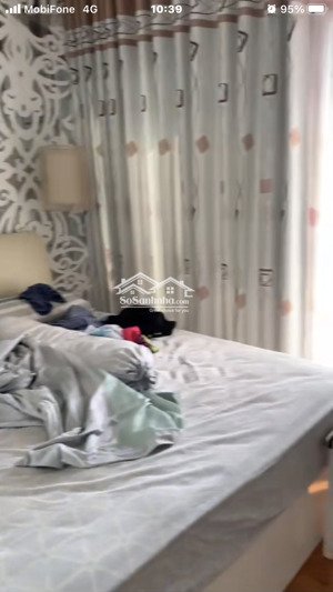 cho thuê cc star hill, 23 triệu, 94m2, 3pn, 2wc, đầy đủ tiện nghi tại tân phú, q7, hcm