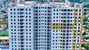 diamond boulevard mặt tiền ql 13, giá 35tr/m2 bàn giao full nội thất bàn giao q2/2026