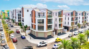 hot! shophouse xẻ khe vịnh thiên đường vin 3 vtđ8 - 09, 128m² giá chỉ 26.038 tỷ vị trí đắc địa