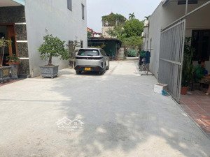 chính chủ bán 104m2 đất đông tây, vân nội, đường xe tải, giá tốt nhất khu vực