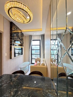 cho thuê 2pn full nội thất cao cấp, mới đẹp cityland park hills, gò vấp