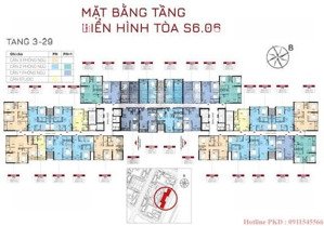 bán lỗ 2 tỷ căn hộ 3pn the origami view vườn nhật hồ cá koi vinhomes grand park - giá chỉ 4,1 tỷ