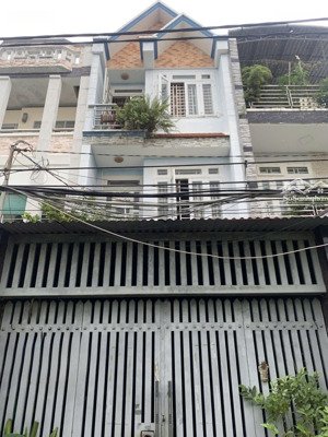 bán nhà gò vấp 7 tỷ nhỉnh, hxh , 5x12m,trệt 2 lầu, 4pn, phường 9 gv.