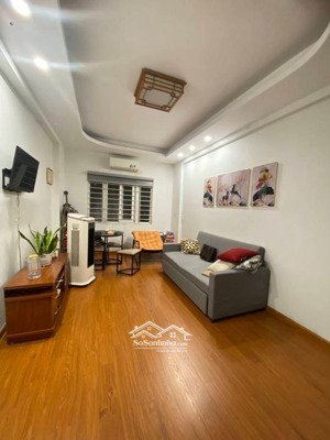 31m² xuân la xuân đỉnh_6 tầng nhà đẹp, khu vực yên tĩnh