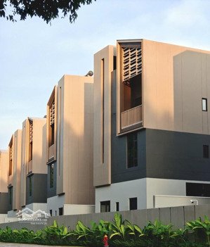 cho thuê biệt thự the orchard 4pn, 5wc tại thành phố mới bình dương, full nt mới