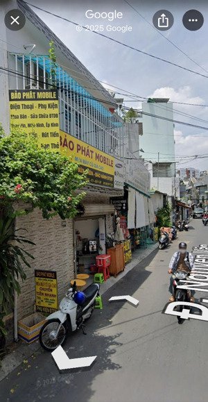 cho thuê nhà mặt tiền đường chính