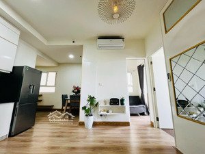 bán cc 1pn full nội thất ở the park residence, giá chỉ 2,43 tỷ, 52m2 tại nguyễn hữu thọ, nhà bè