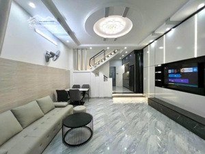 bán nhà riêng quận gò vấp, đường phan huy ích, nhà 5 tầng, 81m2( 4.5x18) chỉ 8,270 tỷ