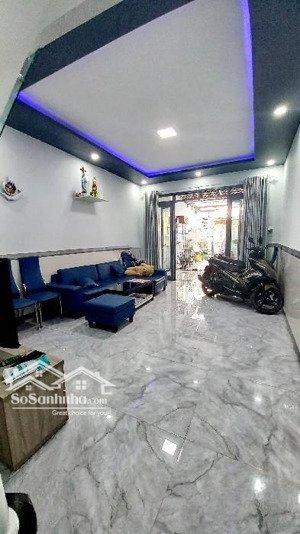 nhà xinh lung linh đón tết tại phạm hữu lầu quận 7, hẻm xe hơi , 8,299 tỷ, 93m2, 3pn, 3wc