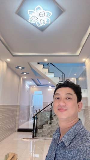 hxh6m thông đường chiến lược, bình trị đông, bình tân, hồ chí minh, giá ưu đãi 5,55 tỷ, 64 m2