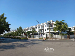 bán nhanh lk mặt đường 40m - 2 mặt tiền 6m - 350m2 sàn xây 4 tầng - kinh doanh/đầu tư đỉnh