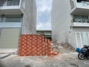 duy nhất một lô đất trống đường nguyễn oanh gò vấp