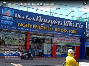 cho thuê nhà mặt tiền 700m2 e8/213 đường quốc lộ 50, ấp 5, xã phong phú, bình chánh hồ chí minh