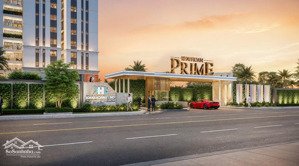 không gian sống 5 sao chỉ có tại khải hoàn prime - không gian xanh mát chill chill mỗi buổi chiều