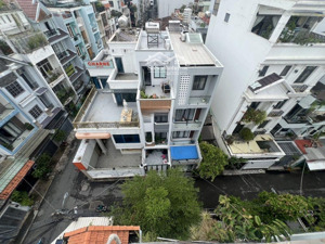 6 tầng - 65m2 - ô tô để nhà khu vip 3 tháng 2 - quận 10