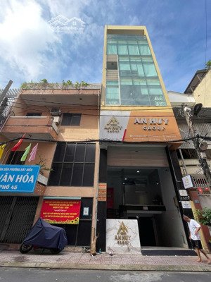 building hầm 6 tầng khu k300 - cộng hòa - sẵn dòng tiền - 25 tỷ