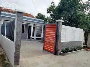 Biệt thự cấp 4 mini 6,5×21 đường Quốc Lộ 50 (gần cầu Ông Thìn) 3tỷ9