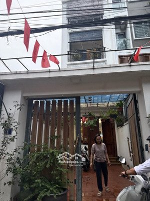 ngọc thụy 94m2 thực tế 5 tầng dân xây 2 mặt ngõ ô tô - 15.x tỷ vị trí gần khai sơn hill