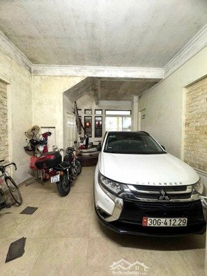 bán nhà lương khánh thiện, đền lừ, 60m2 5 tầng mặt tiền 5.8m, ô tô đỗ, sát vườn hoa, giá 13 tỷ