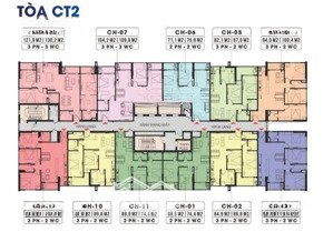 chính chủ bán suất ngoại giao căn 3 ngủ tại tmc smart home, vào tên trực tiếp cđt, tầng trung đẹp