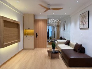 nhà tập thể khâm thiên 2 ngủ, 2 thoáng, dt 50m, ô tô đỗ, full nội thất 3,19 tỷ